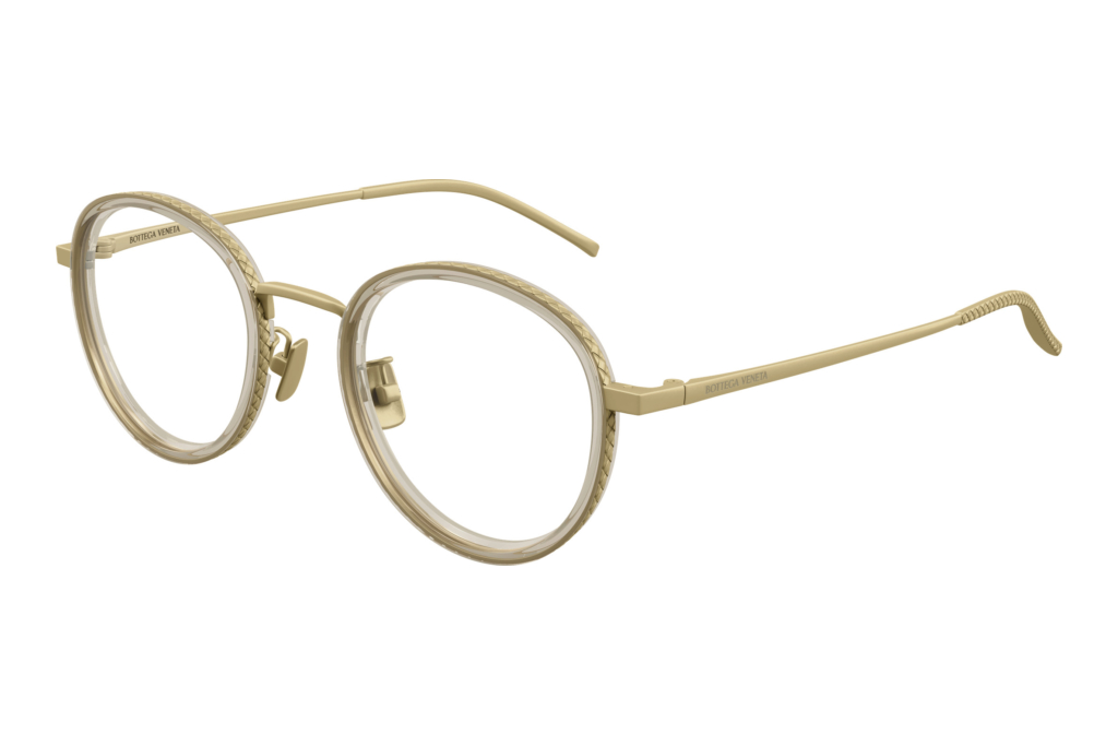 Bottega Veneta BV1428OA 003 BRONZE Bottega Veneta BV1428OA 003 BRONZE