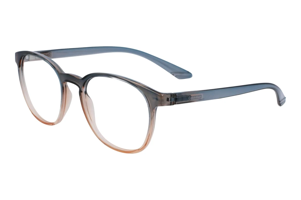 Calvin Klein   CK23527N 050 GREY GREY CORAL GRADIENT Calvin Klein   CK23527N 050 GREY GREY CORAL GRADIENT