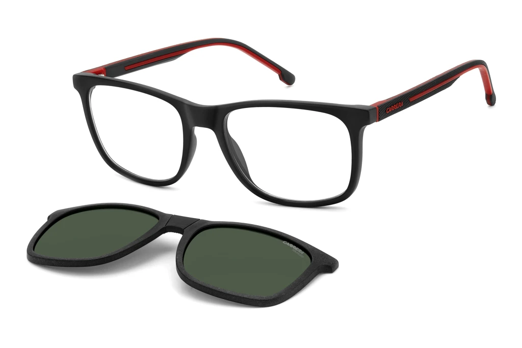 Carrera CA 8918/C BLX MATTE BLACK RED Carrera CA 8918/C BLX MATTE BLACK RED