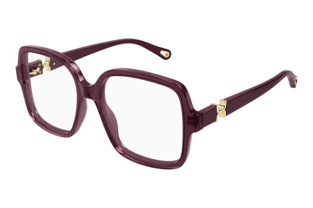 Chloé CH0335O 005 BURGUNDY Chloé CH0335O 005 BURGUNDY
