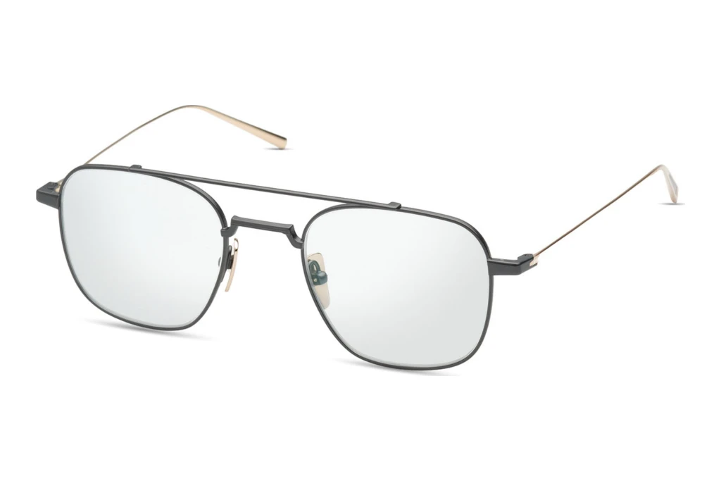 DITA DTX-163 02A BLACK IRON - WHITE GOLD DITA DTX-163 02A BLACK IRON - WHITE GOLD