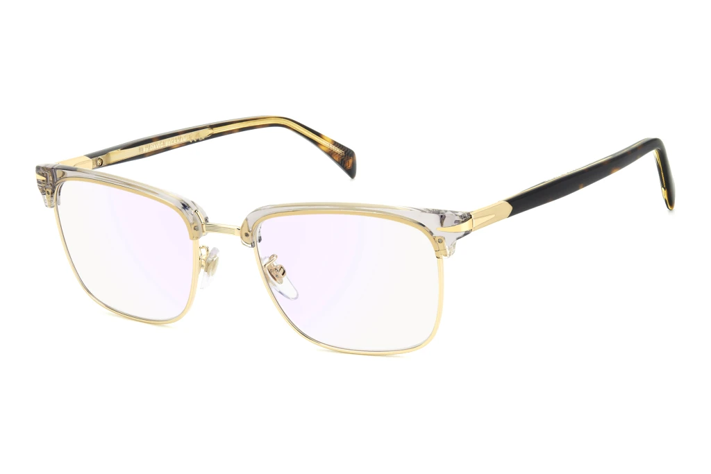 David Beckham DB 1183 83Q GREY HAVANA GOLD David Beckham DB 1183 83Q GREY HAVANA GOLD