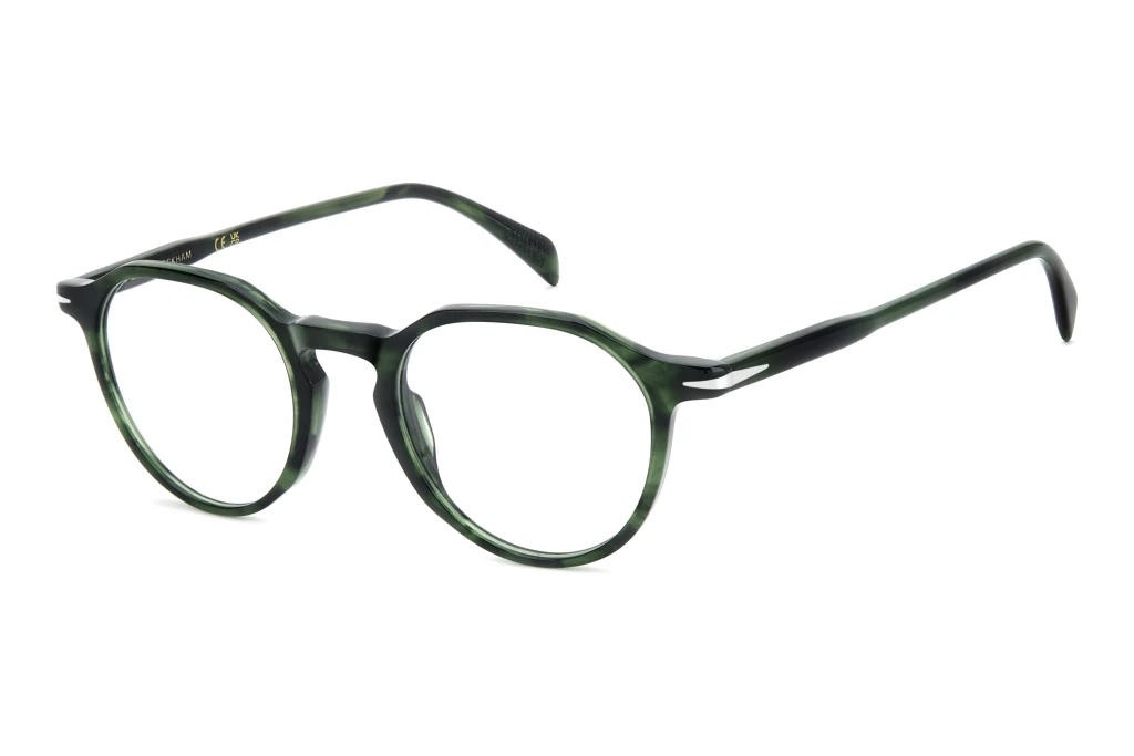 David Beckham DB 1230 6AK GREEN HORN David Beckham DB 1230 6AK GREEN HORN