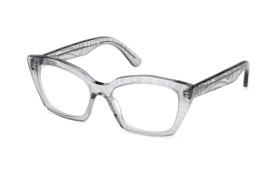 Emilio Pucci EP5274 020 Grau/Muster Emilio Pucci EP5274 020 Grau/Muster