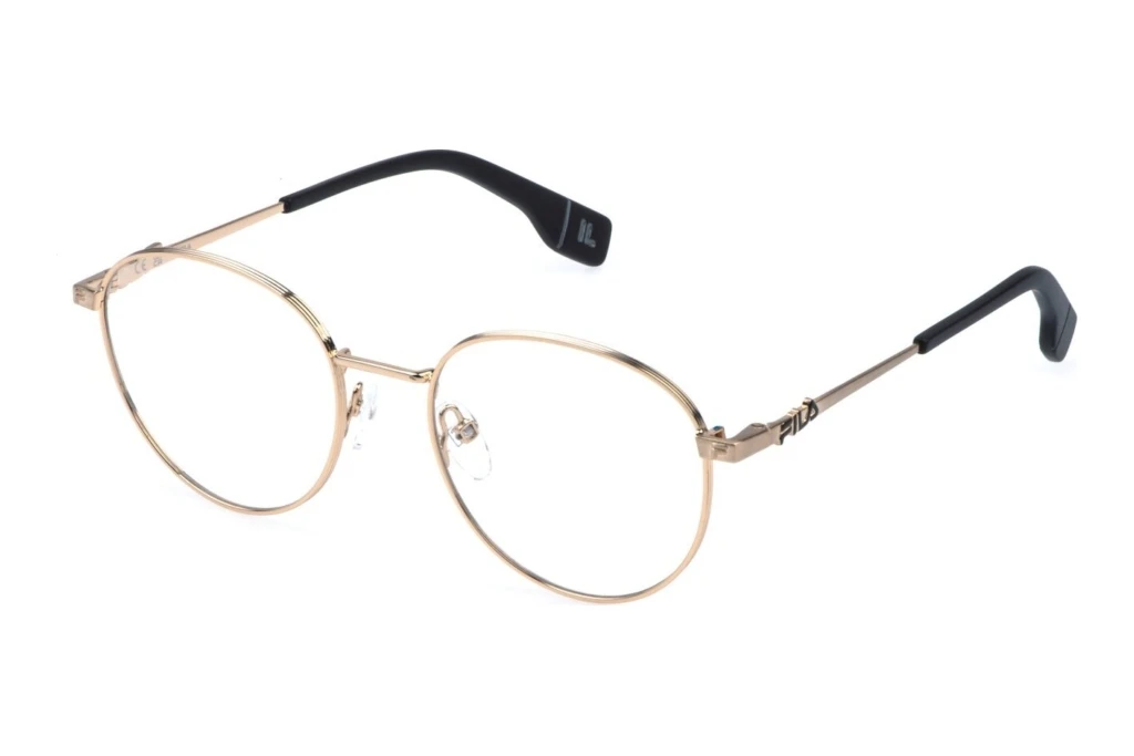 Fila VFI882 0349 SHINY ROSE GOLD WITH SANDBLASTED/SATIN / Fila VFI882 0349 SHINY ROSE GOLD WITH SANDBLASTED/SATIN /