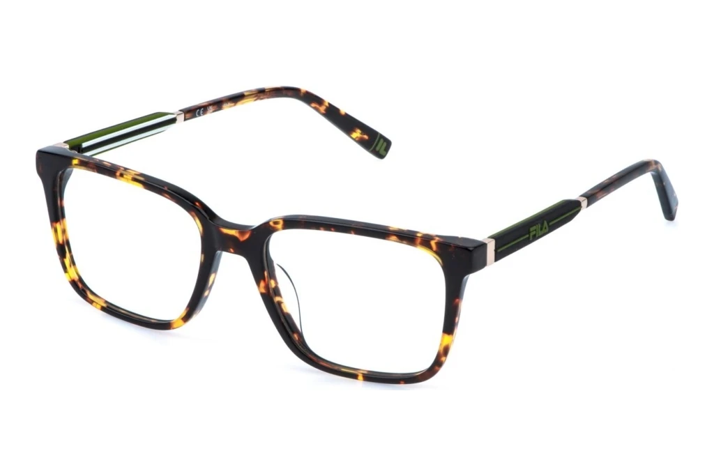 Fila VFIA95 0Z62 SHINY HAVANA SPOTTED YELLOW Fila VFIA95 0Z62 SHINY HAVANA SPOTTED YELLOW