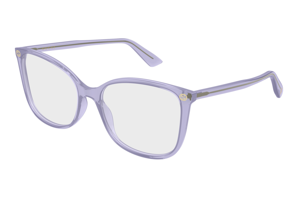 Gucci GG0026O 023 VIOLET Gucci GG0026O 023 VIOLET