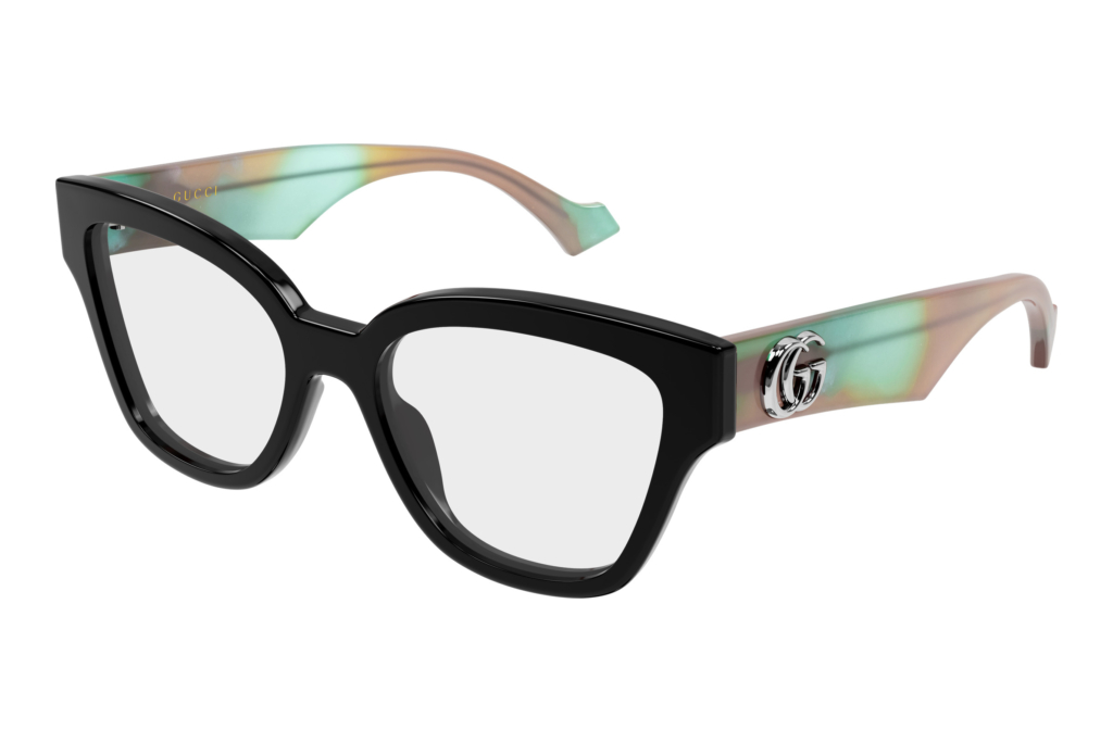 Gucci GG1424O 018 BLACK Gucci GG1424O 018 BLACK