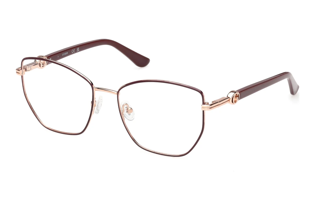 Guess GU50312 069 Bordeaux Glänzend Guess GU50312 069 Bordeaux Glänzend