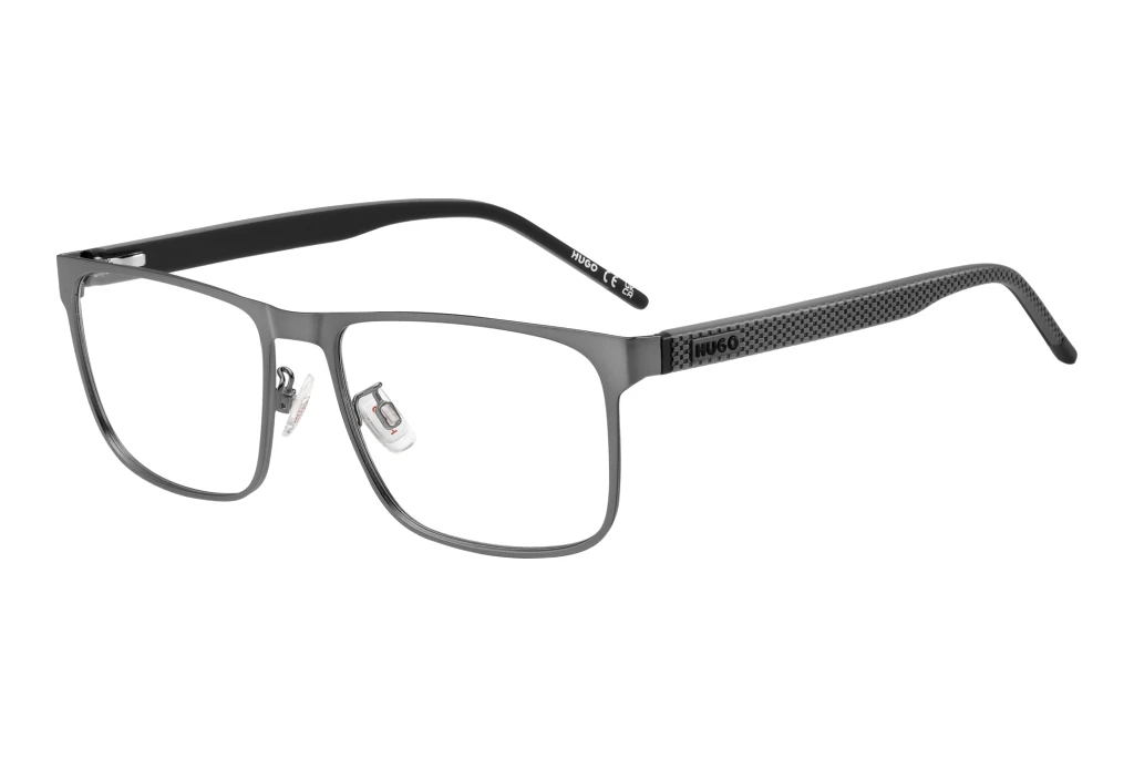 Hugo HG 1396/G R80 MATTE DARK RUTHENIUM Hugo HG 1396/G R80 MATTE DARK RUTHENIUM