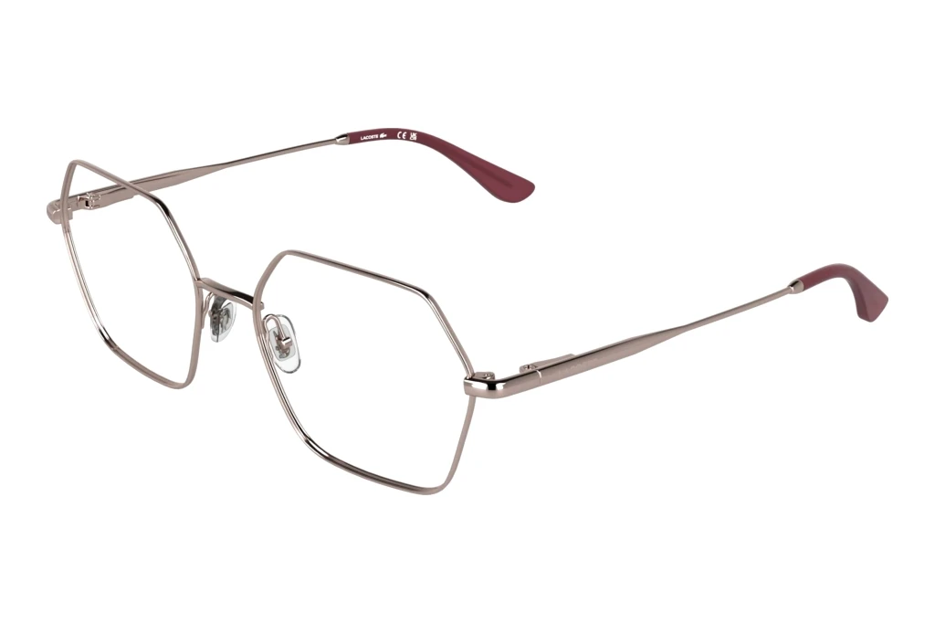 Lacoste L2322 662 PINK ROSE Lacoste L2322 662 PINK ROSE