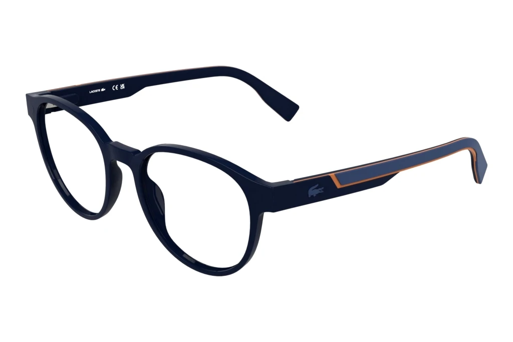 Lacoste L4009MAG-SET 410 BLUE BLUE Lacoste L4009MAG-SET 410 BLUE BLUE