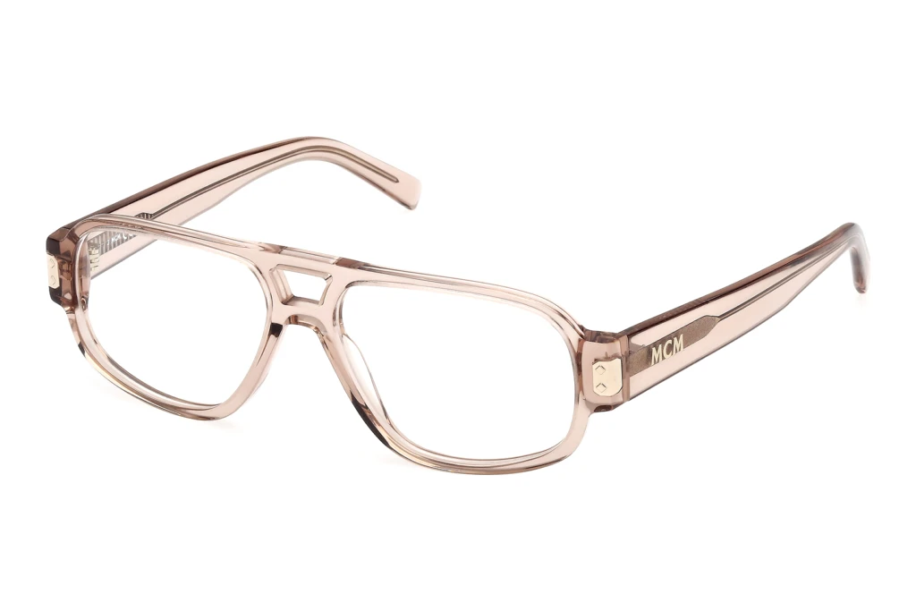 MCM Worldwide MW5012 072 Glänzend Hell Pink MCM Worldwide MW5012 072 Glänzend Hell Pink