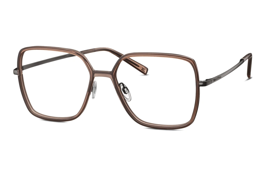 Marc O Polo MP 501038 56 rosenholz transp./gun Marc O Polo MP 501038 56 rosenholz transp./gun