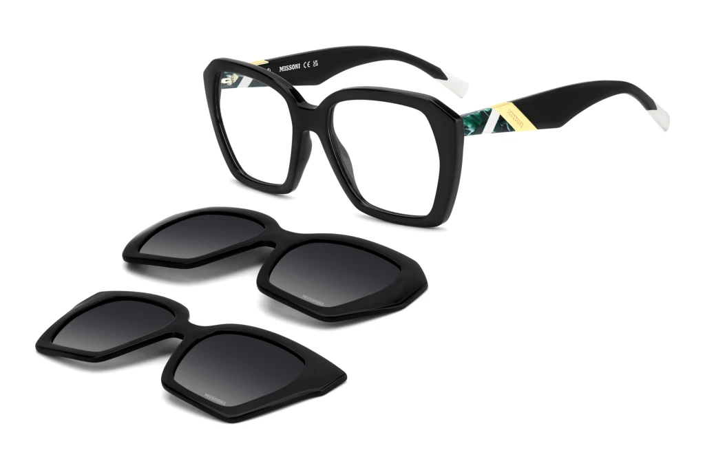 Missoni MIS 0222/C2 807 BLACK Missoni MIS 0222/C2 807 BLACK