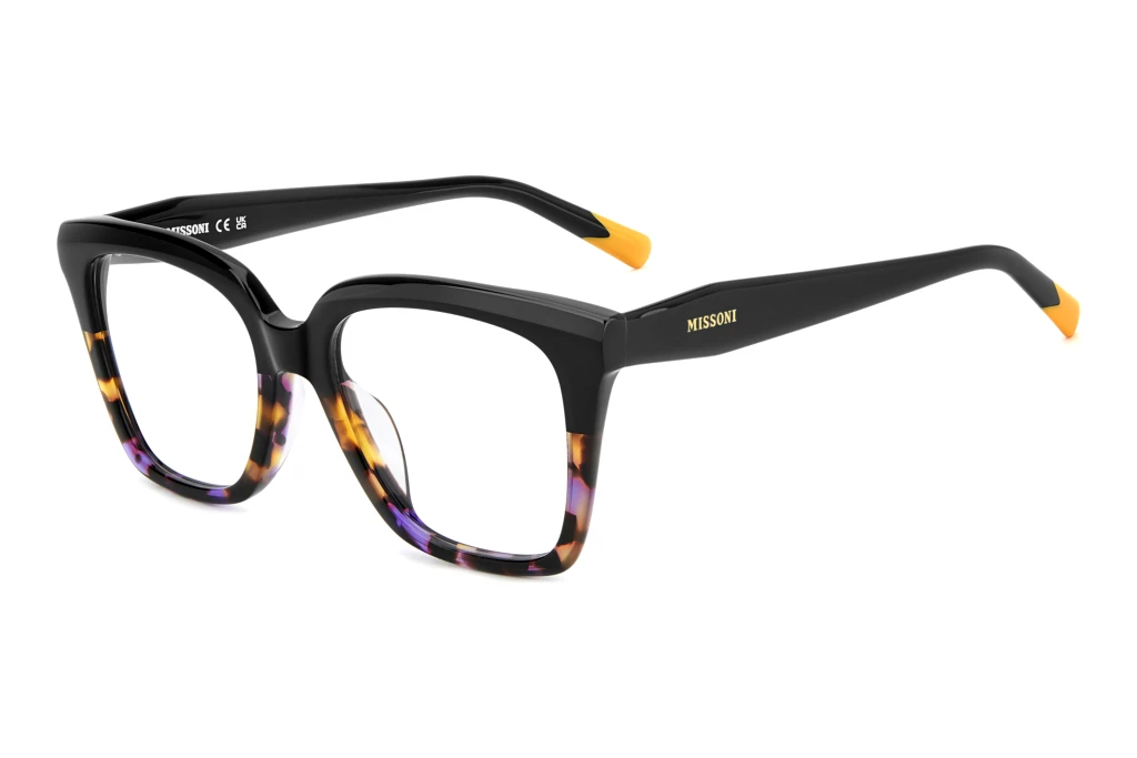 Missoni MIS 0275/G F0T VIOLET HAVANA BLACK Missoni MIS 0275/G F0T VIOLET HAVANA BLACK