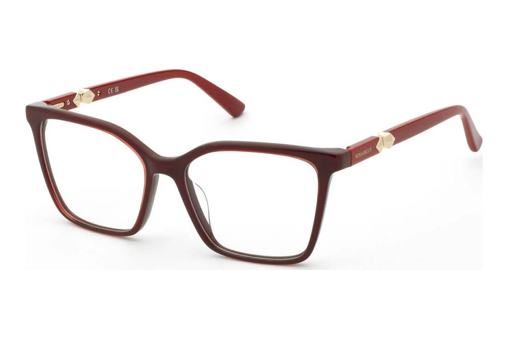 Nina Ricci VNR449 09NE SHINY RED TOP+RED Nina Ricci VNR449 09NE SHINY RED TOP+RED