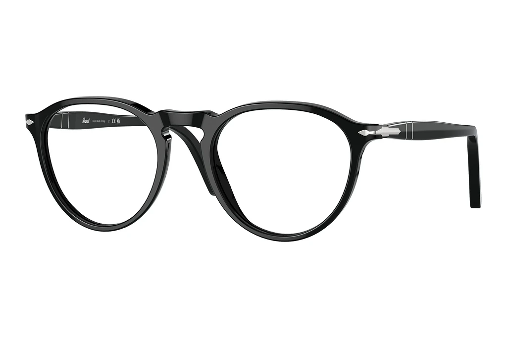 Persol   PO3286V 95 Black Persol   PO3286V 95 Black