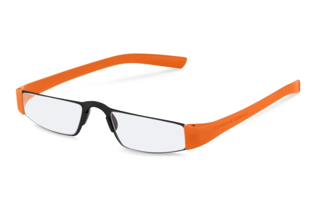 Porsche Design P8801V BK25 grey, orange Porsche Design P8801V BK25 grey, orange