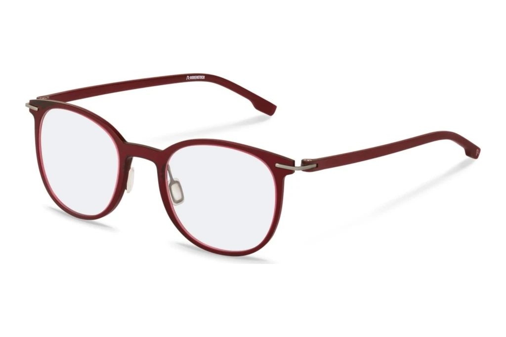 Rodenstock R5375 D000 dark red/dark grey Rodenstock R5375 D000 dark red/dark grey