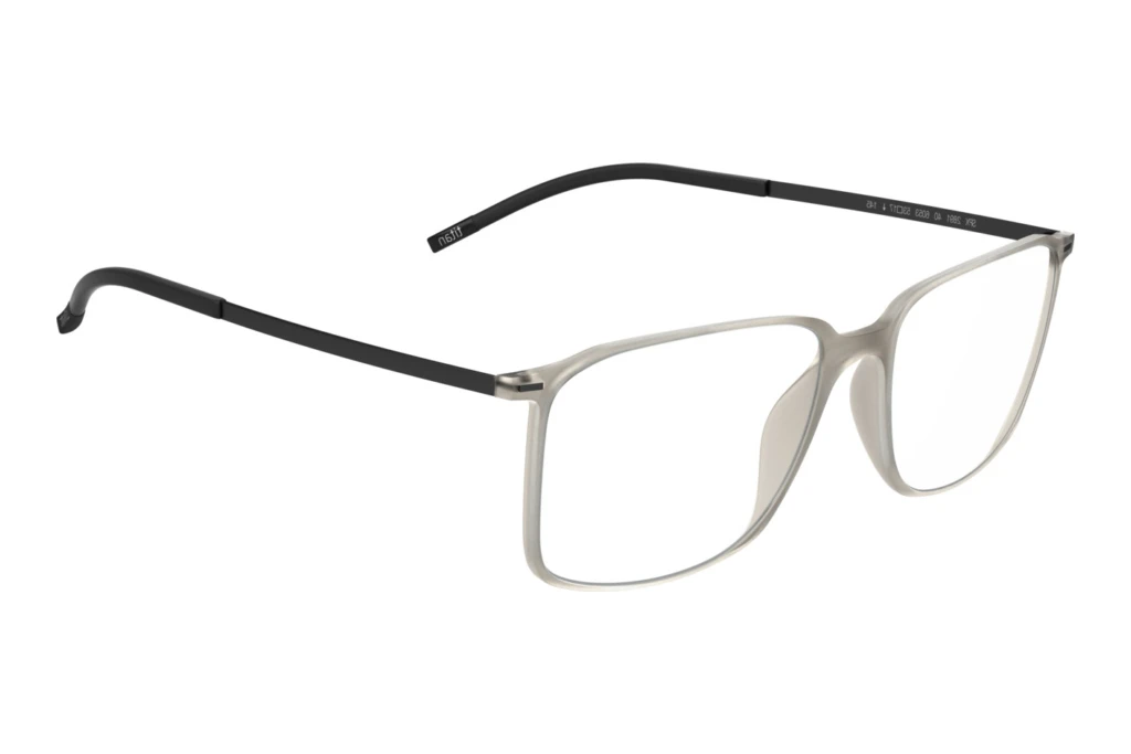 Silhouette 2891 6053 Oyster Grey Silhouette 2891 6053 Oyster Grey