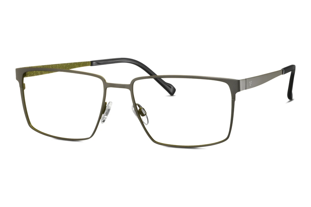 TITANFLEX EBT 822034 34 medium gun matt/lime TITANFLEX EBT 822034 34 medium gun matt/lime