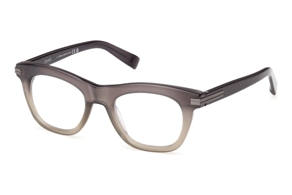 Zegna EZ5326-B 005 Grau/Verlauf Zegna EZ5326-B 005 Grau/Verlauf