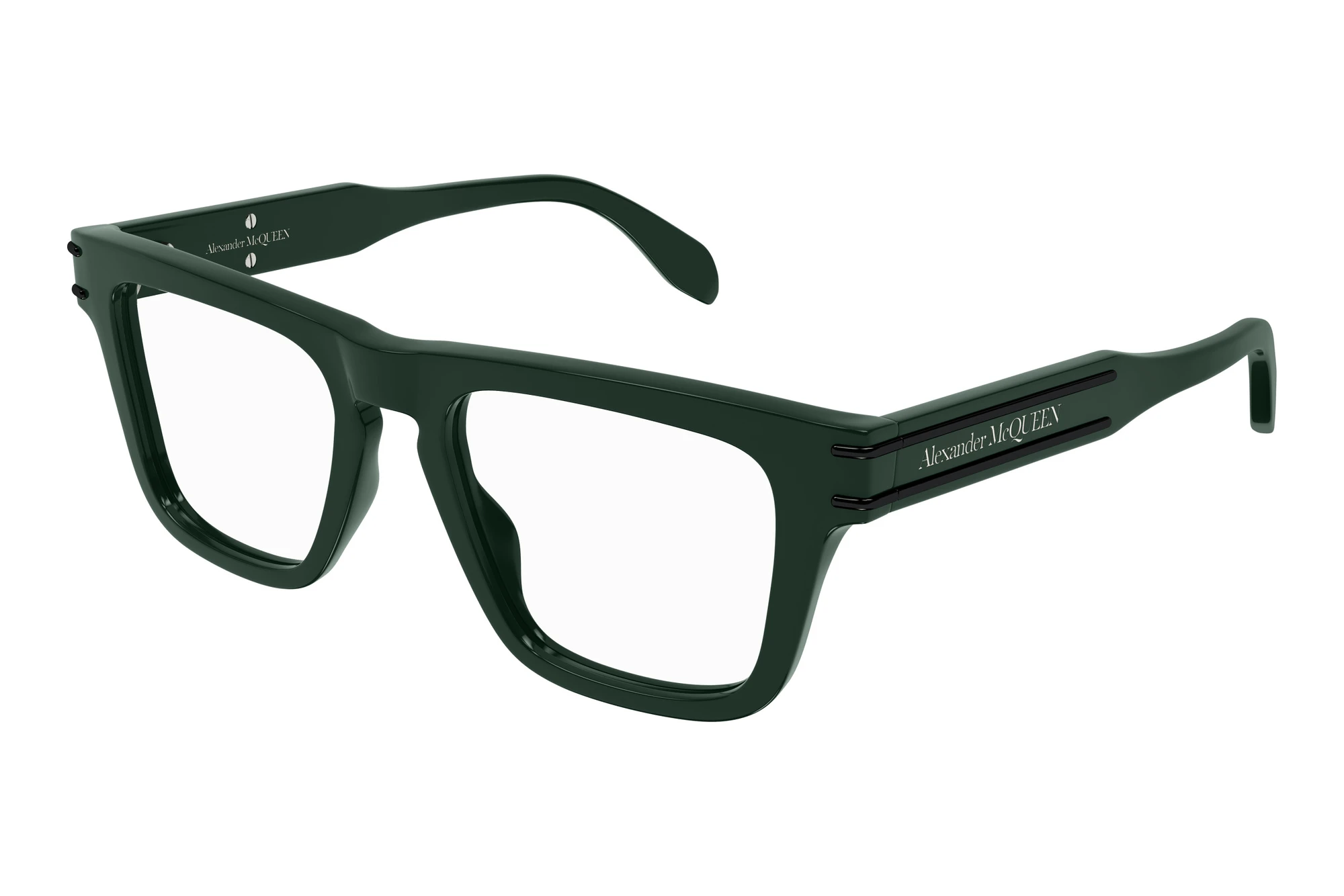 Alexander McQueen AM0400O 004 GREEN Alexander McQueen AM0400O 004 GREEN