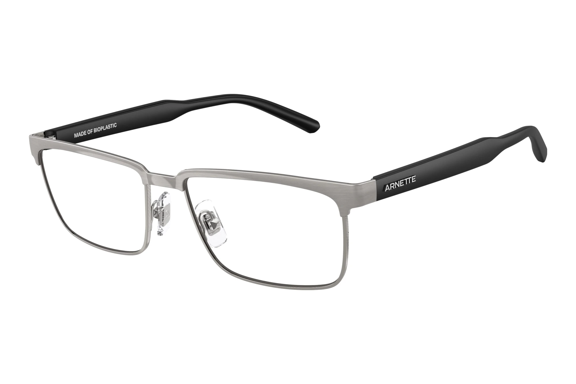 Arnette AN6131 743 Brushed Gunmetal Arnette AN6131 743 Brushed Gunmetal