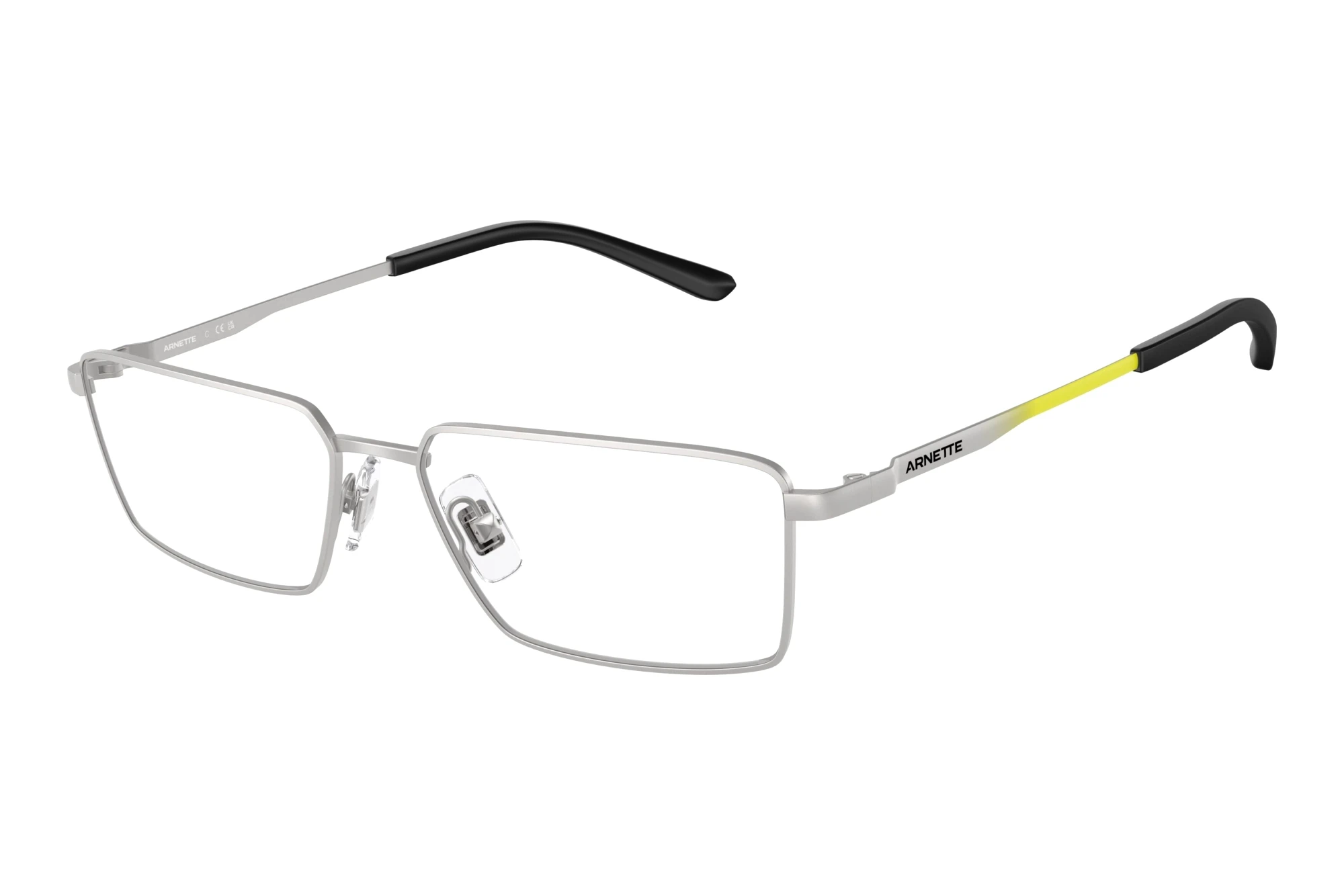 Arnette AN6145 770 Matte Silver Arnette AN6145 770 Matte Silver