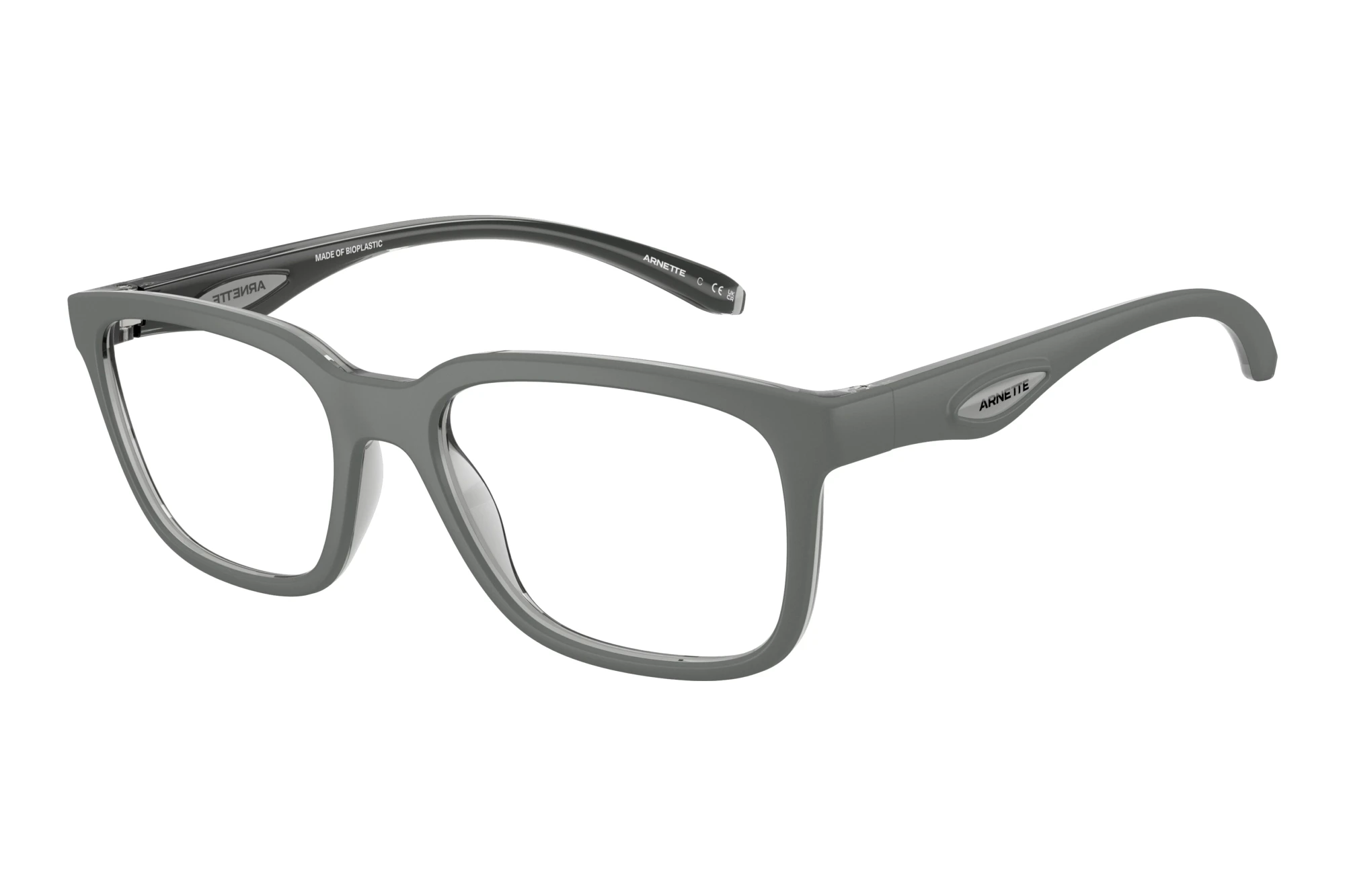Arnette AN7284 3009 Grey/Transparent Grey Arnette AN7284 3009 Grey/Transparent Grey