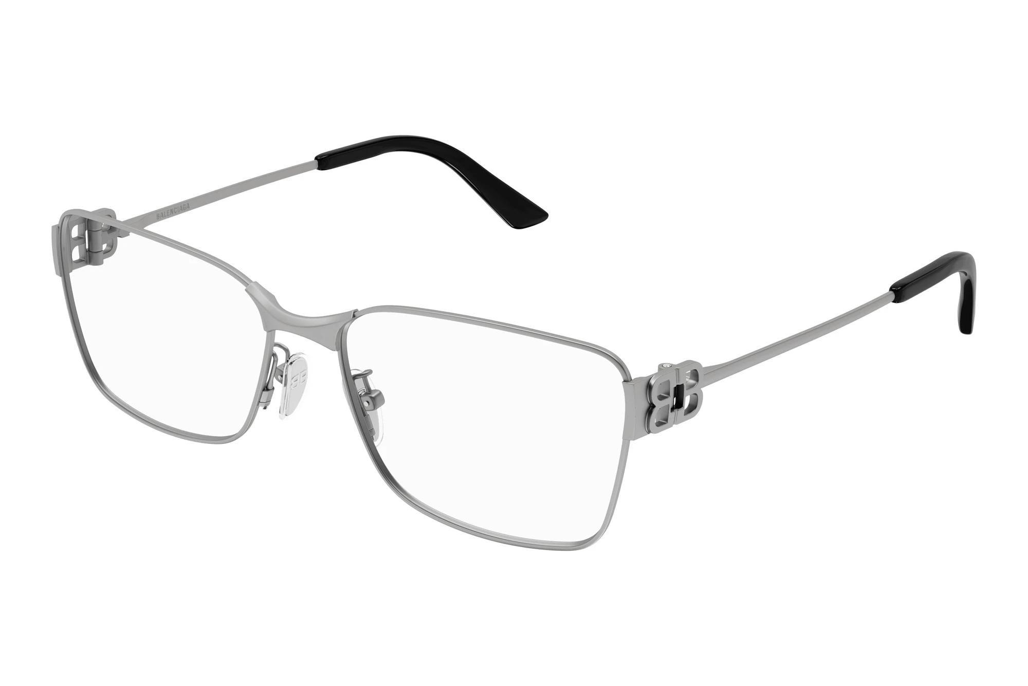 Balenciaga BB0375OA 002 GUNMETAL Balenciaga BB0375OA 002 GUNMETAL