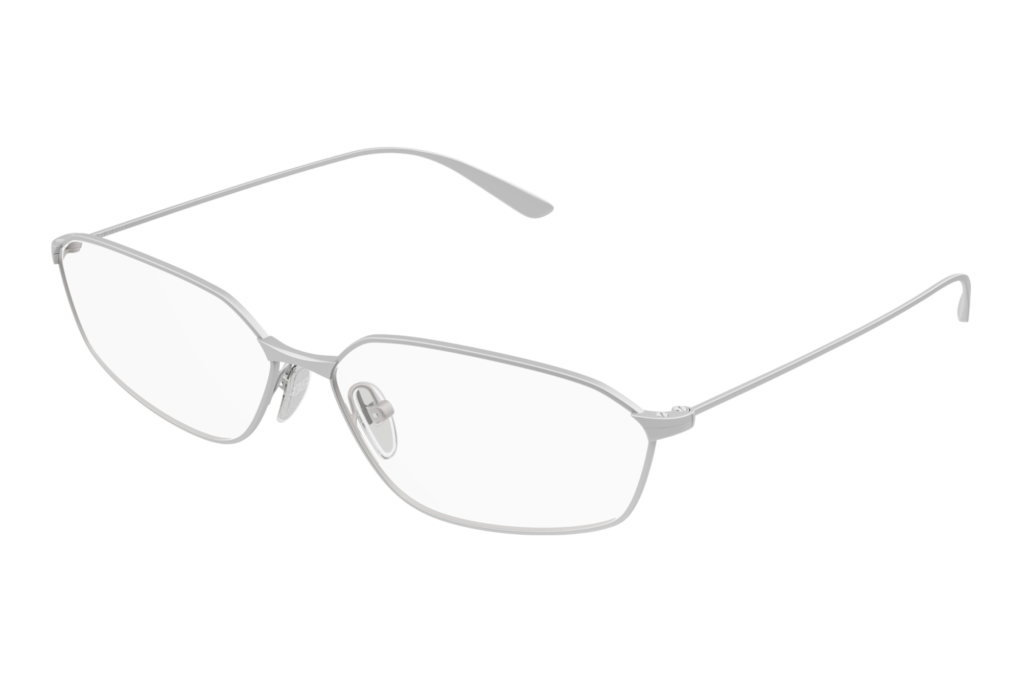 Balenciaga BB0453O 001 GUNMETAL Balenciaga BB0453O 001 GUNMETAL