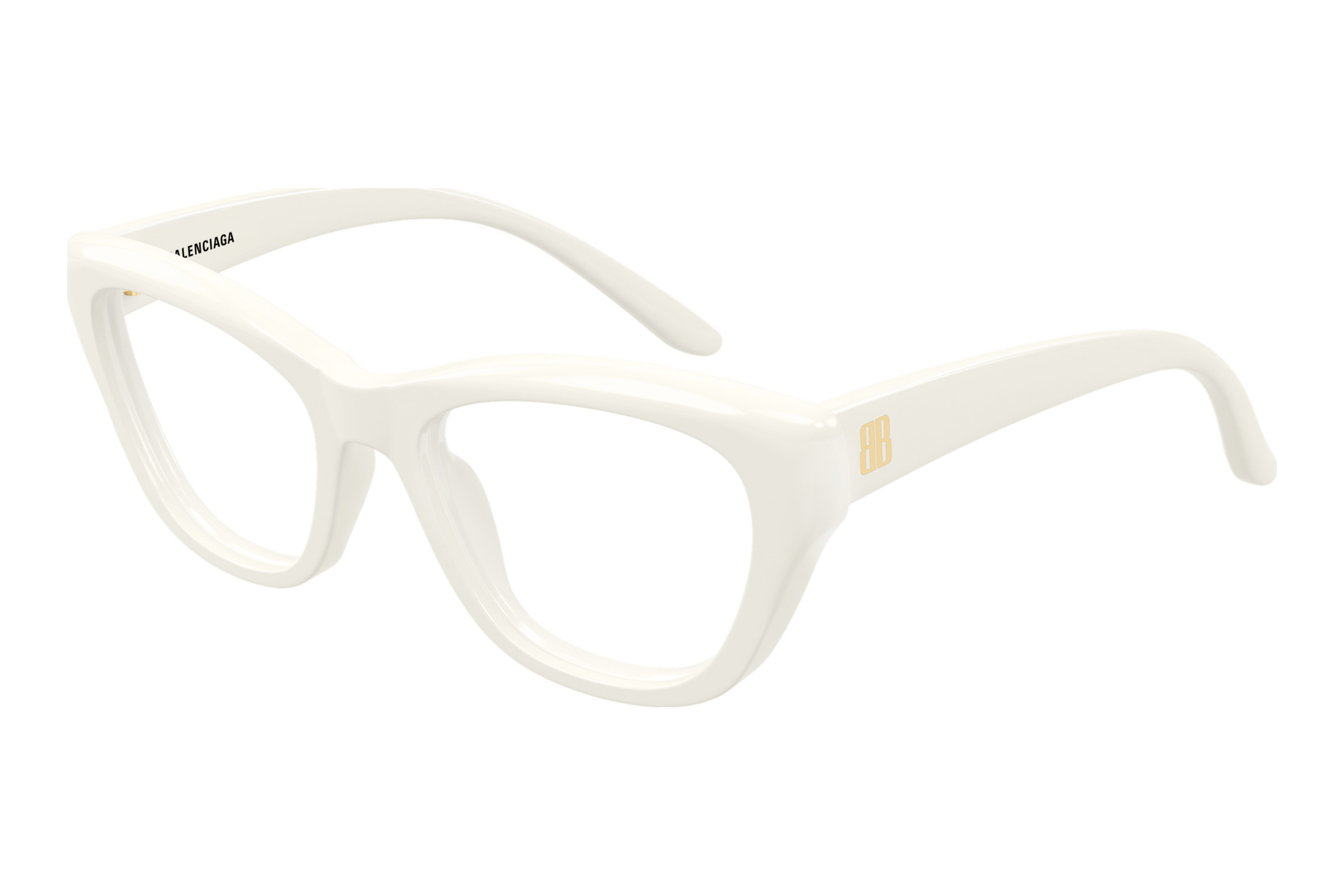 Balenciaga BB0519O 003 IVORY Balenciaga BB0519O 003 IVORY
