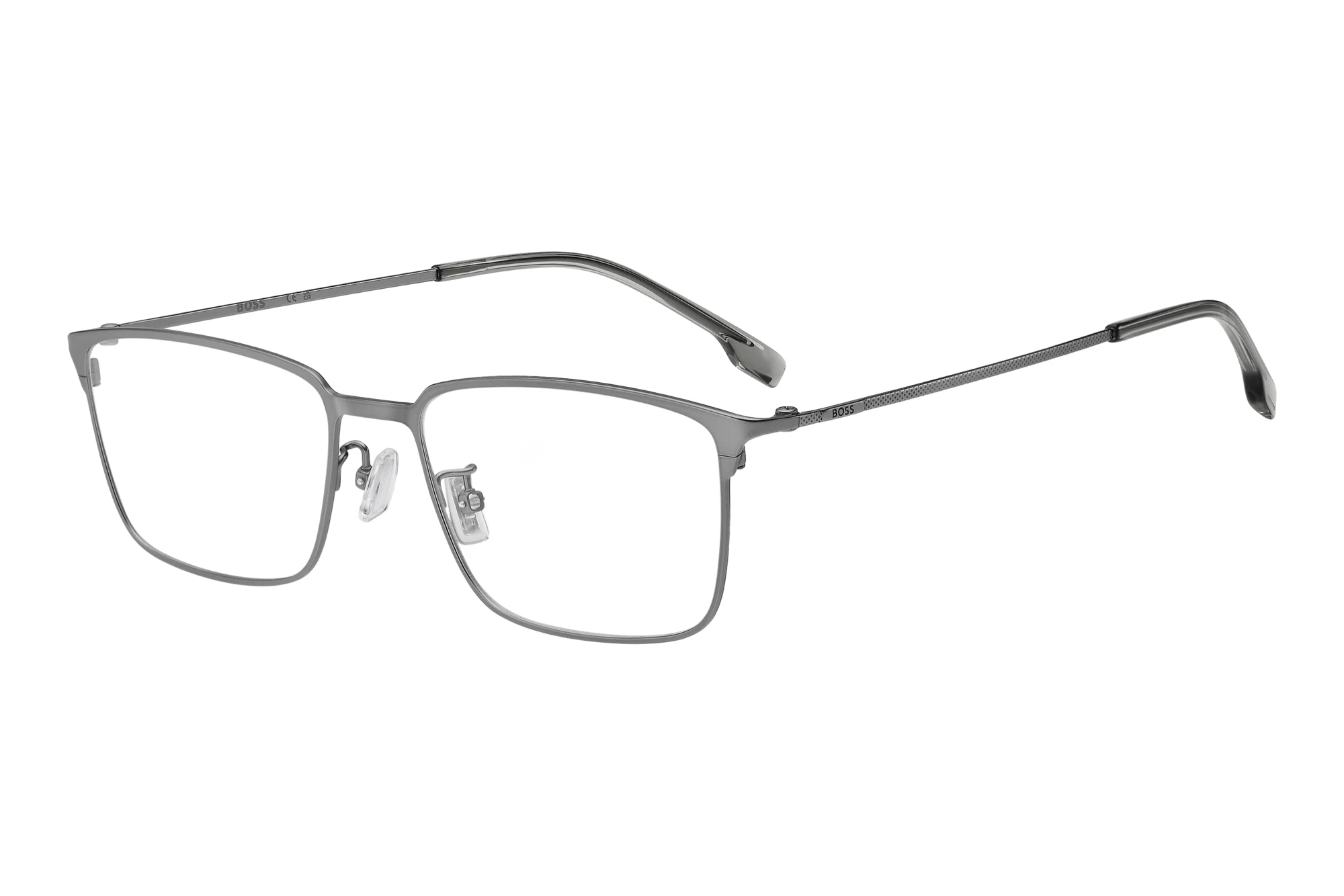 Boss BOSS 2034/F R81 MATTE RUTHENIUM Boss BOSS 2034/F R81 MATTE RUTHENIUM