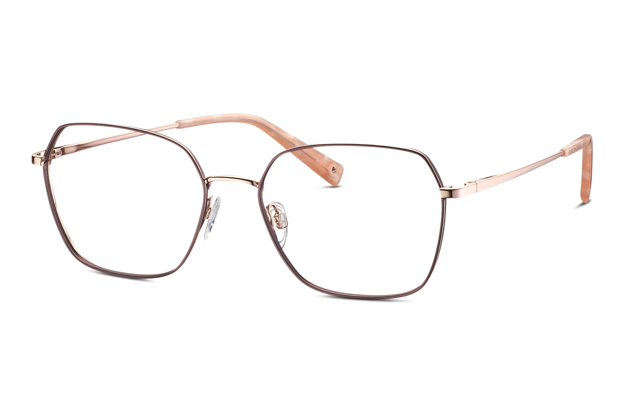 Brendel BL 902360 70 dunkelblau / roségold Brendel BL 902360 70 dunkelblau / roségold