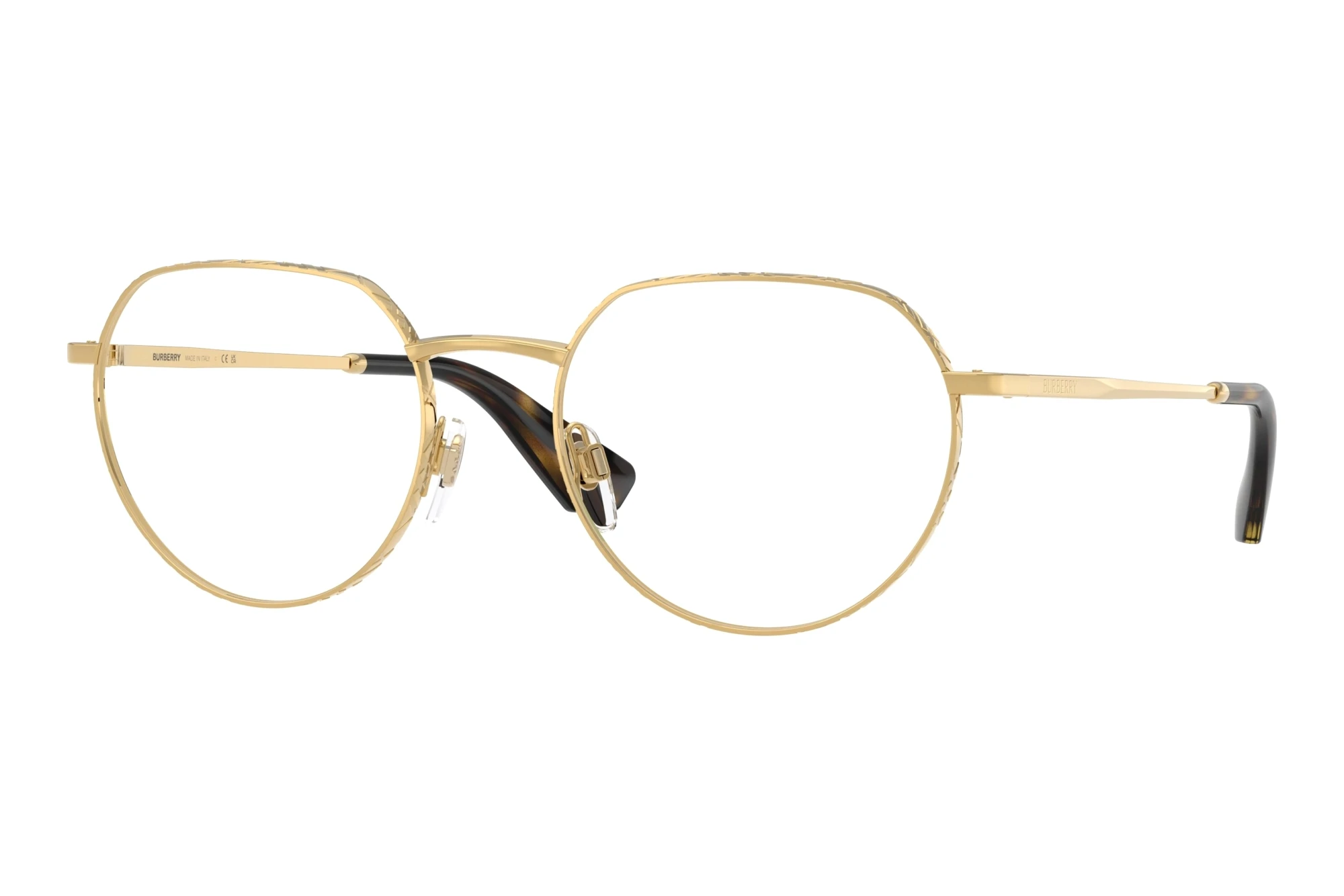 Burberry BE1405 1017 Gold Burberry BE1405 1017 Gold