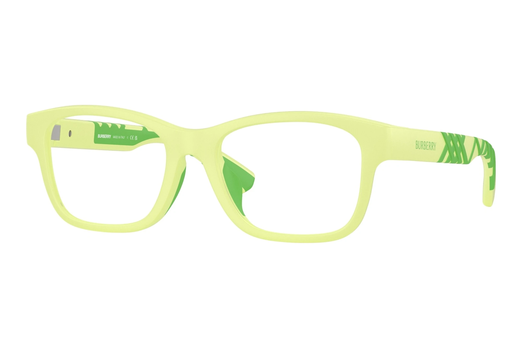 Burberry JB2018U 4237 Matte Green Burberry JB2018U 4237 Matte Green