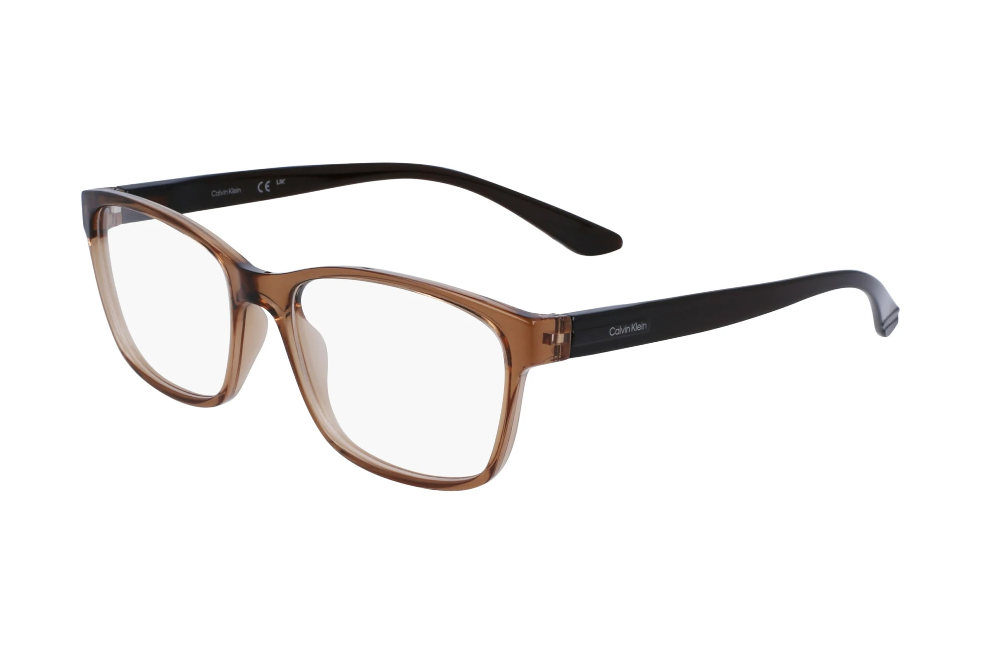 Calvin Klein CK23528N 200 BROWN BROWN Calvin Klein CK23528N 200 BROWN BROWN