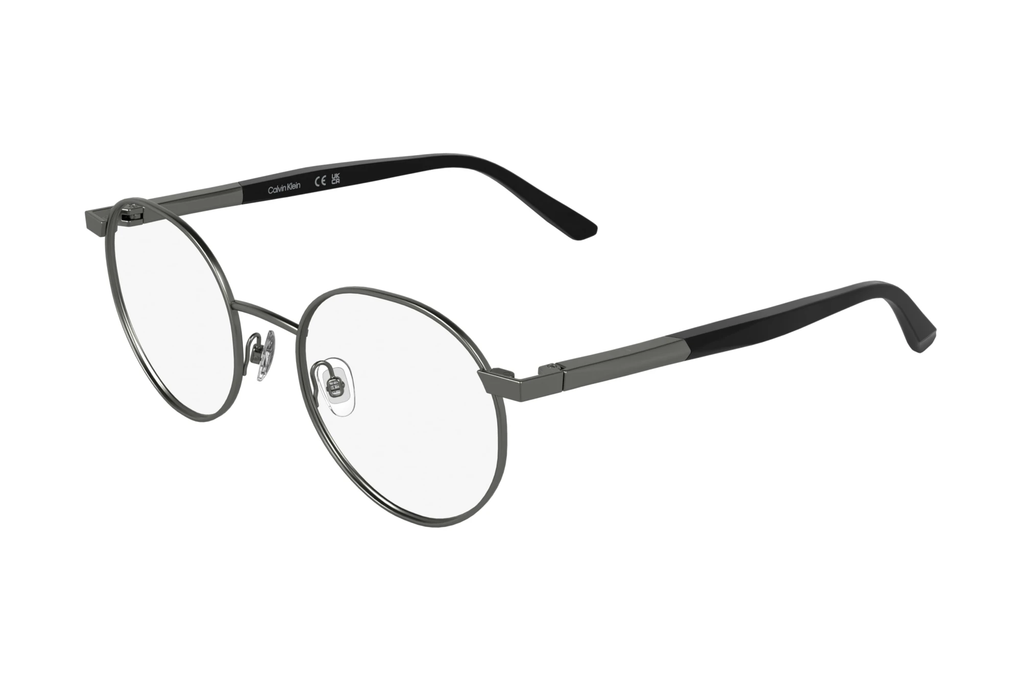 Calvin Klein CK25112 070 SILVER DARK RUTHENIUM Calvin Klein CK25112 070 SILVER DARK RUTHENIUM