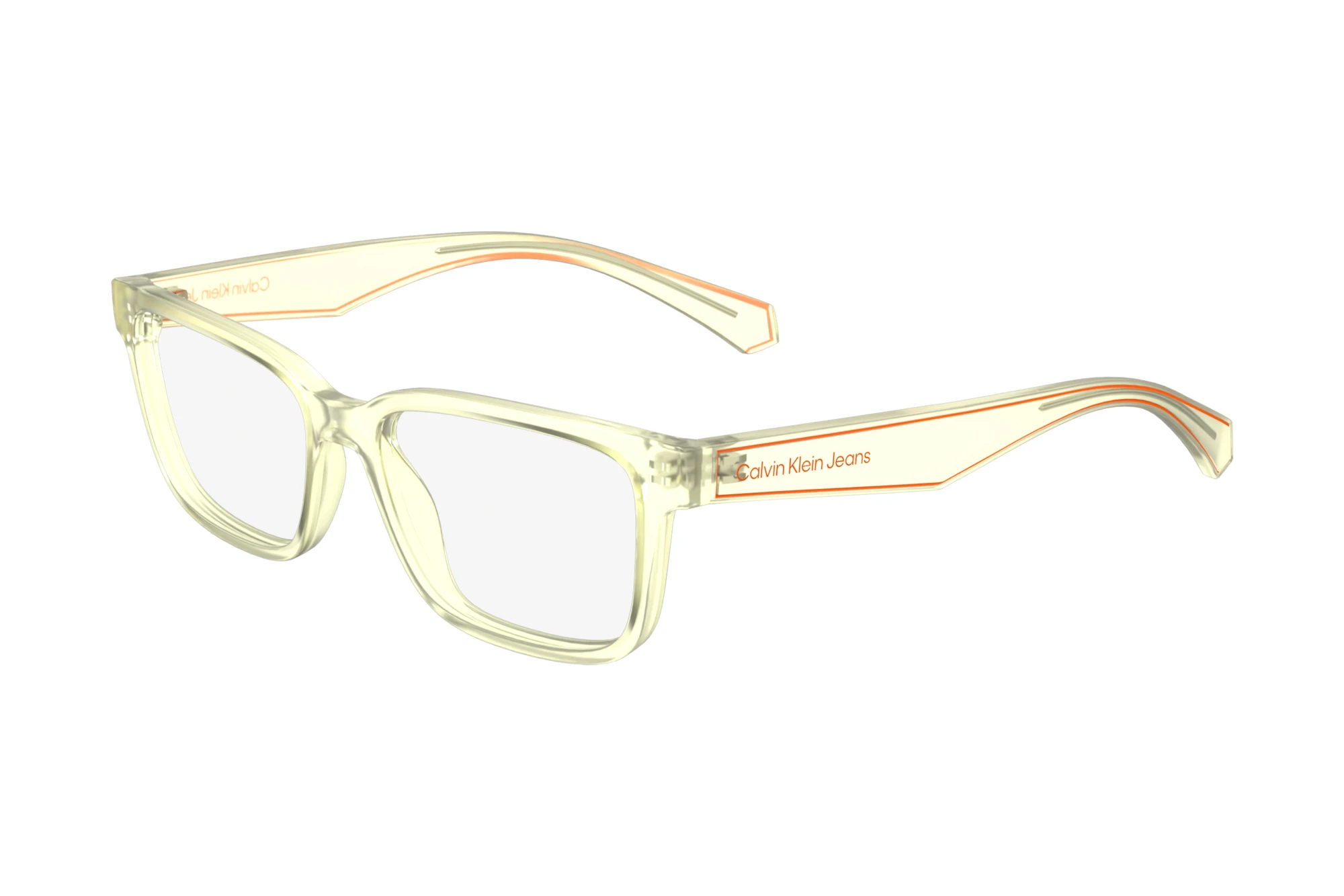 Calvin Klein CKJ24305 N 745 YELLOW Calvin Klein CKJ24305 N 745 YELLOW