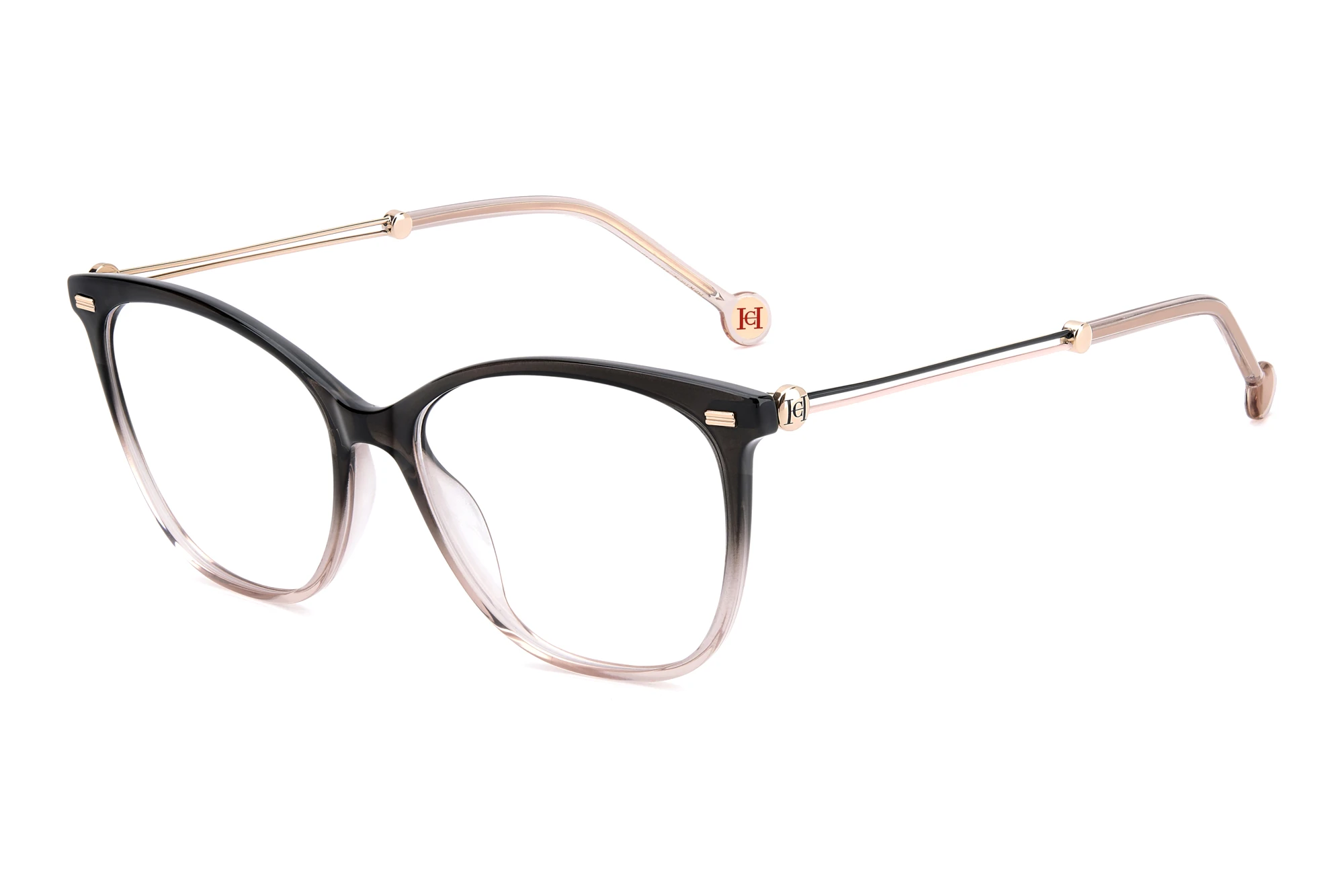 Carolina Herrera HER 0425 LK8 BLACK SHADED PINK Carolina Herrera HER 0425 LK8 BLACK SHADED PINK