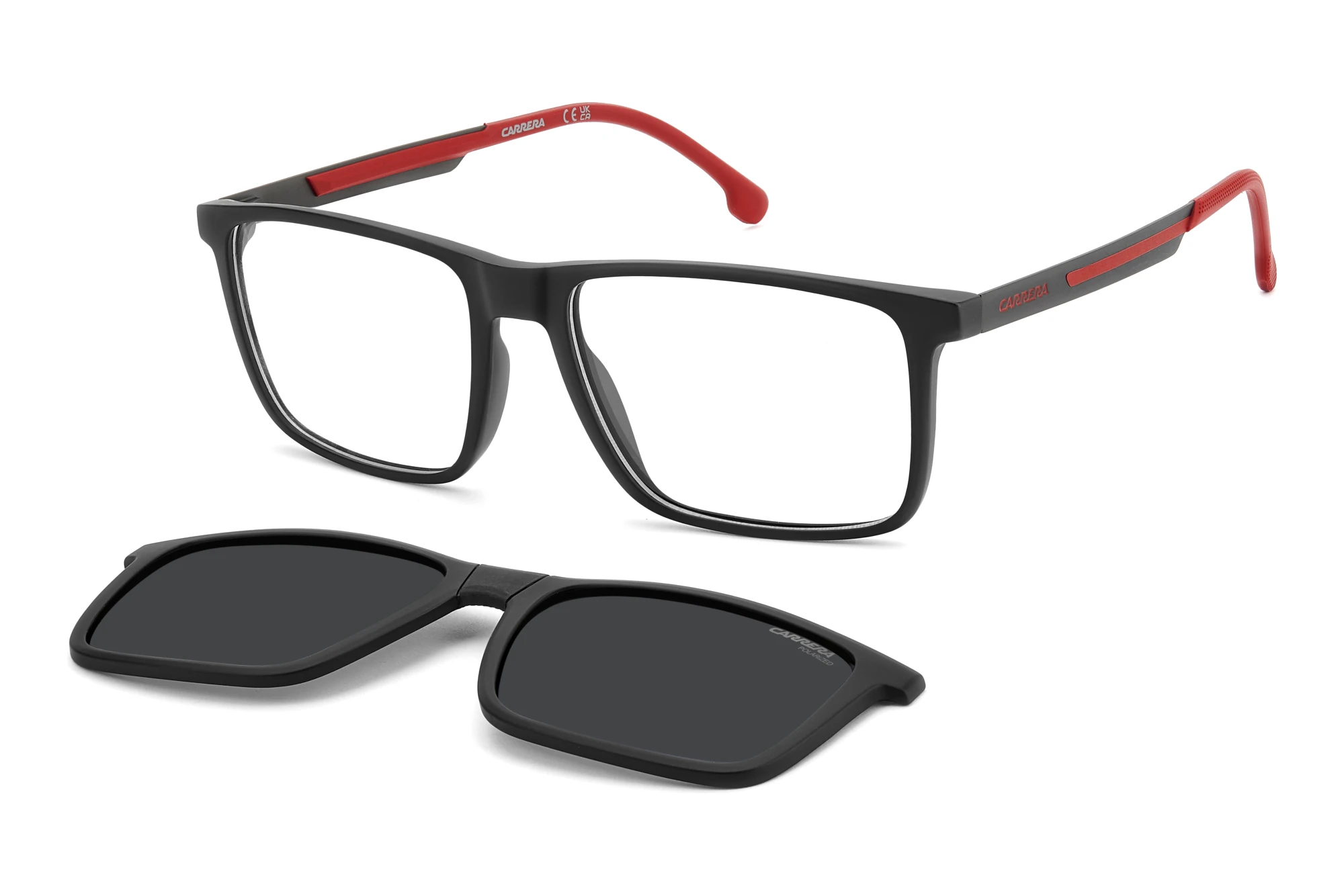 Carrera CA 8941/C BLX MATTE BLACK RED Carrera CA 8941/C BLX MATTE BLACK RED