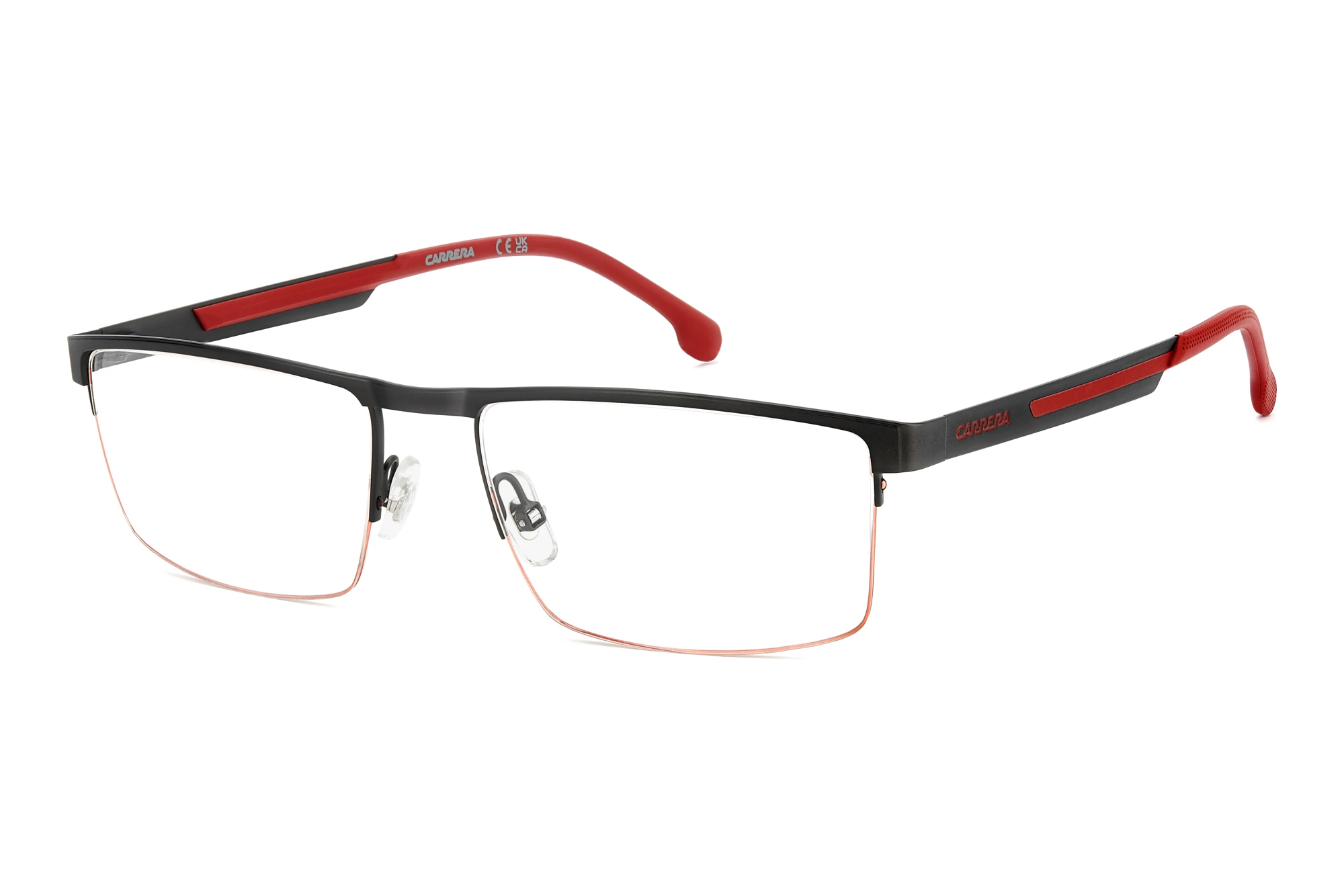 Carrera CARRERA 8930 BLX MATTE BLACK RED Carrera CARRERA 8930 BLX MATTE BLACK RED