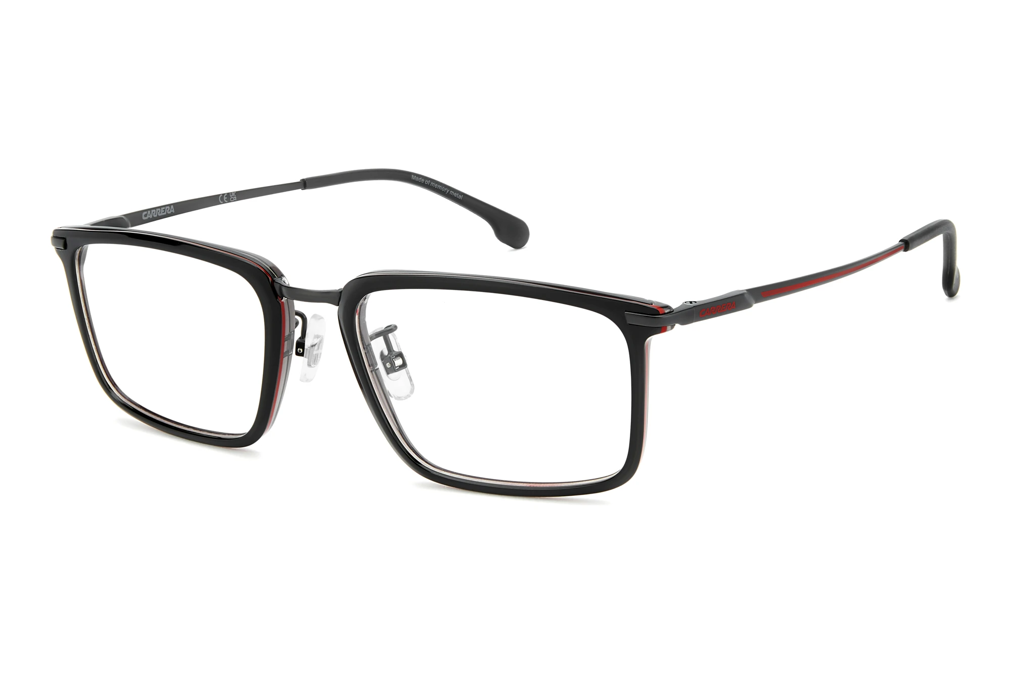 Carrera CARRERA 8935 OIT BLACK RED Carrera CARRERA 8935 OIT BLACK RED
