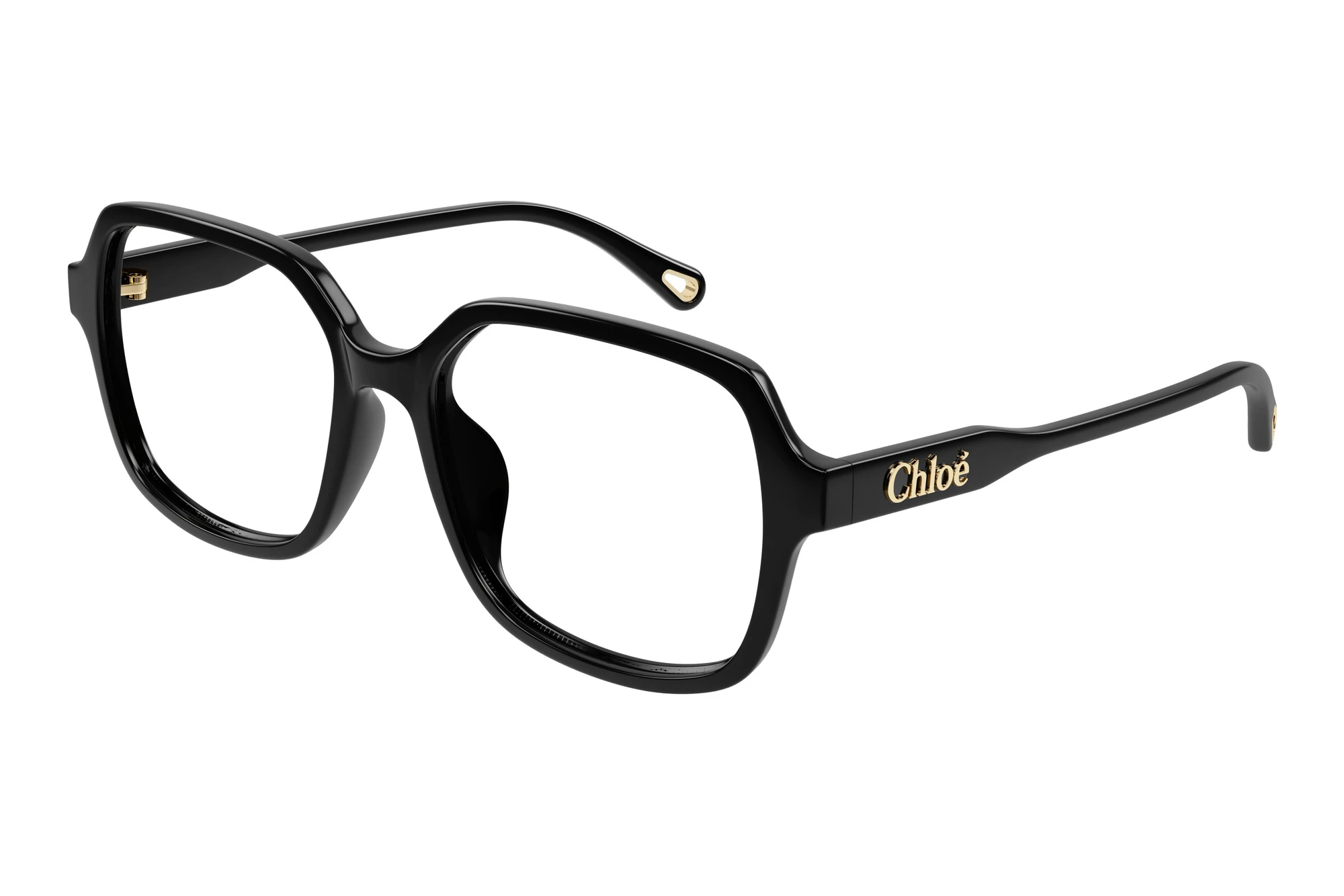 Chloé CH0277OA 001 BLACK Chloé CH0277OA 001 BLACK