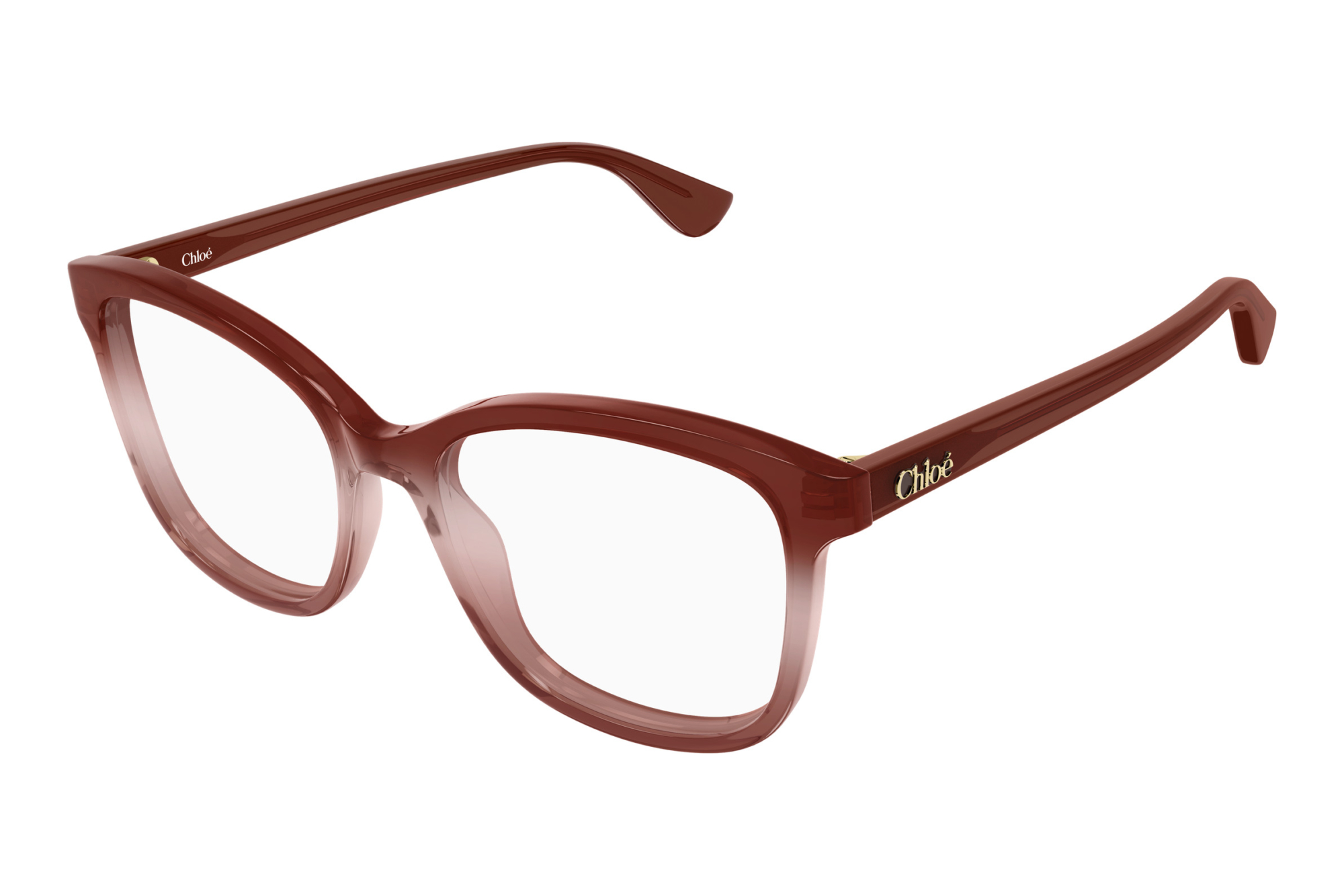 Chloé CH0393O 004 BURGUNDY Chloé CH0393O 004 BURGUNDY