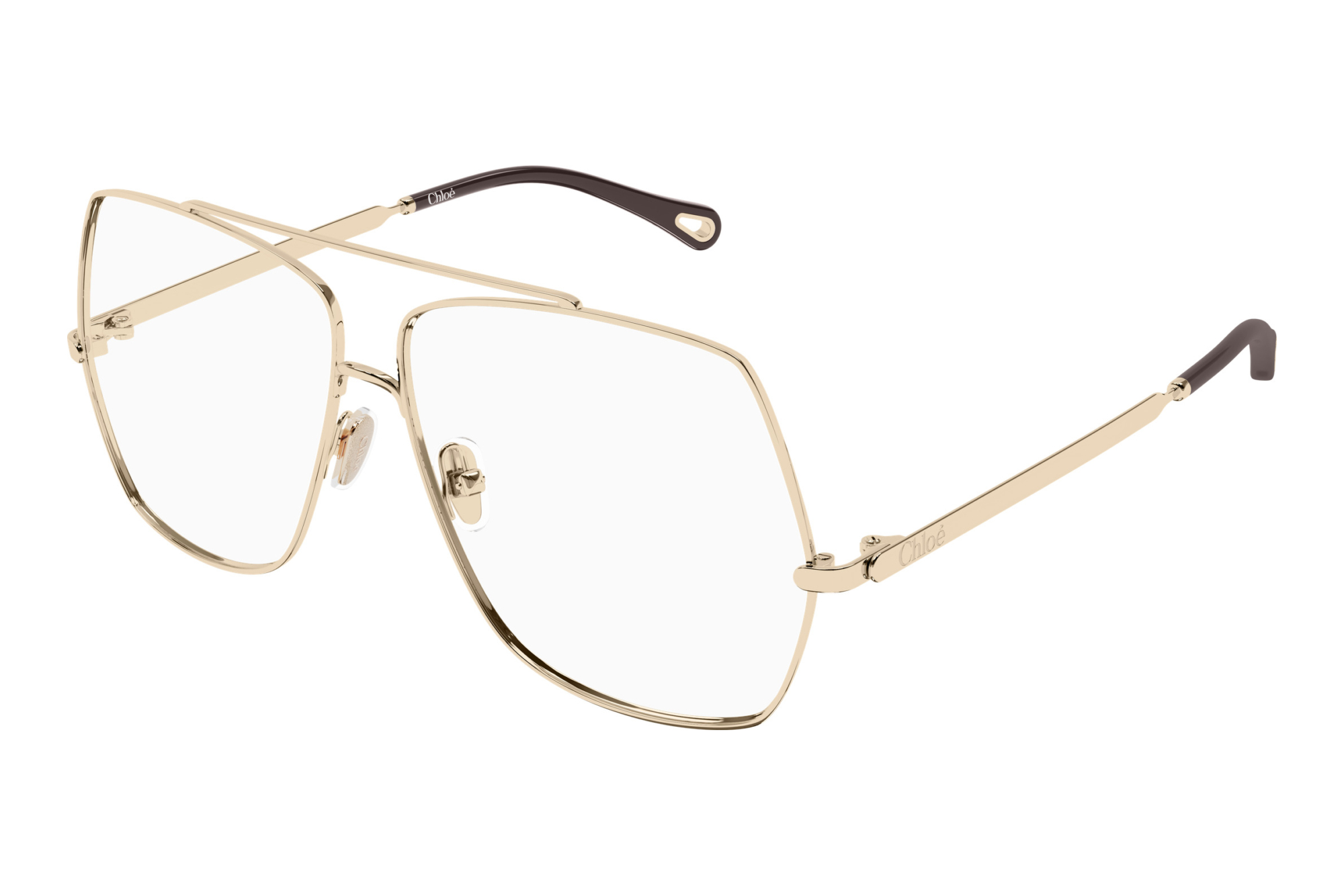 Chloé CH0409O 002 GOLD Chloé CH0409O 002 GOLD