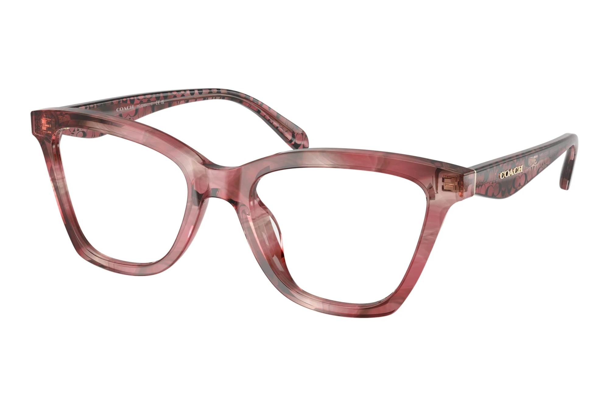 Coach HC6306U 5964 Rose Watercolor Coach HC6306U 5964 Rose Watercolor