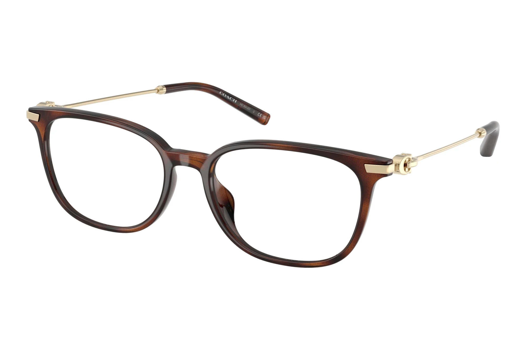 Coach HC6312D 5120 Dark Tortoise Coach HC6312D 5120 Dark Tortoise
